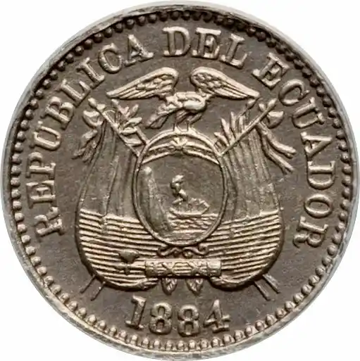 Escudo Ecuatoriano en Monedas Crónica Heráldica de la República escudo en moneda